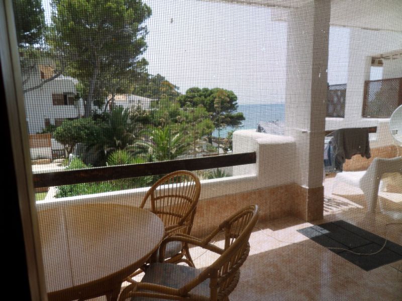 Sant Elmo Appartement, Porto Drac, 1. Meereslinie