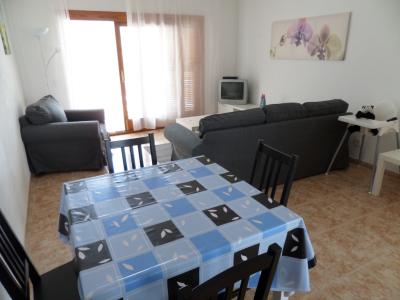 Sant Elmo Appartement, Porto Drac, 1. Meereslinie