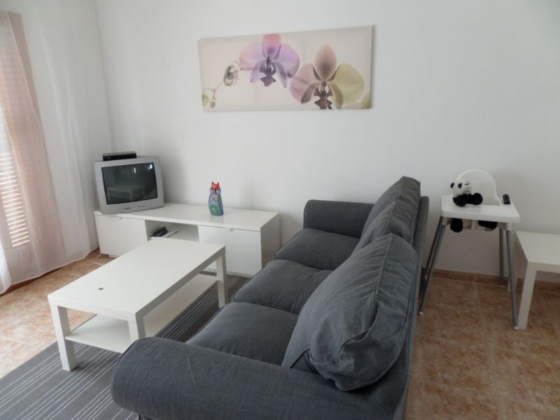 Sant Elmo Appartement, Porto Drac, 1. Meereslinie