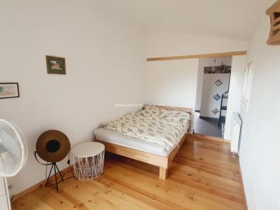 SANT JOAN (CENTRE OF THE ISLAND): Charming finca with pool, private well, guest apartment and 82 m2 shed