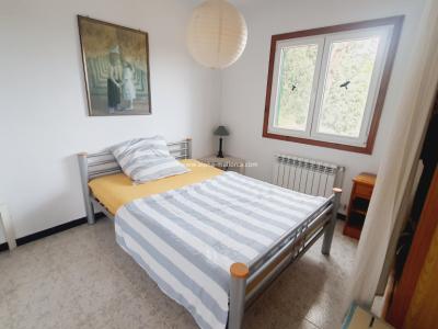 SANT JOAN (CENTRE OF THE ISLAND): Charming finca with pool, private well, guest apartment and 82 m2 shed