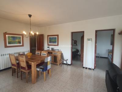 SANT JOAN (CENTRE OF THE ISLAND): Charming finca with pool, private well, guest apartment and 82 m2 shed