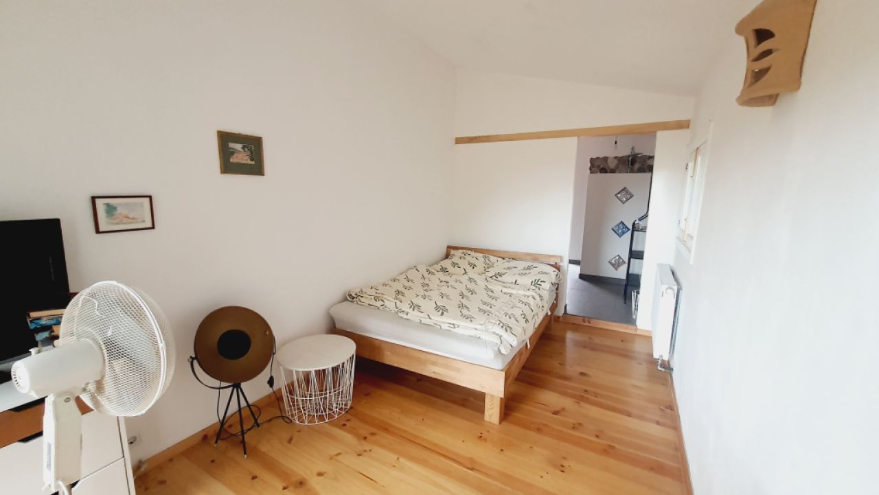 SANT JOAN (INSELMITTE): Charmante Finca mit Pool, eigenem Brunnen, Gästeapartment und 82m2-Schuppen