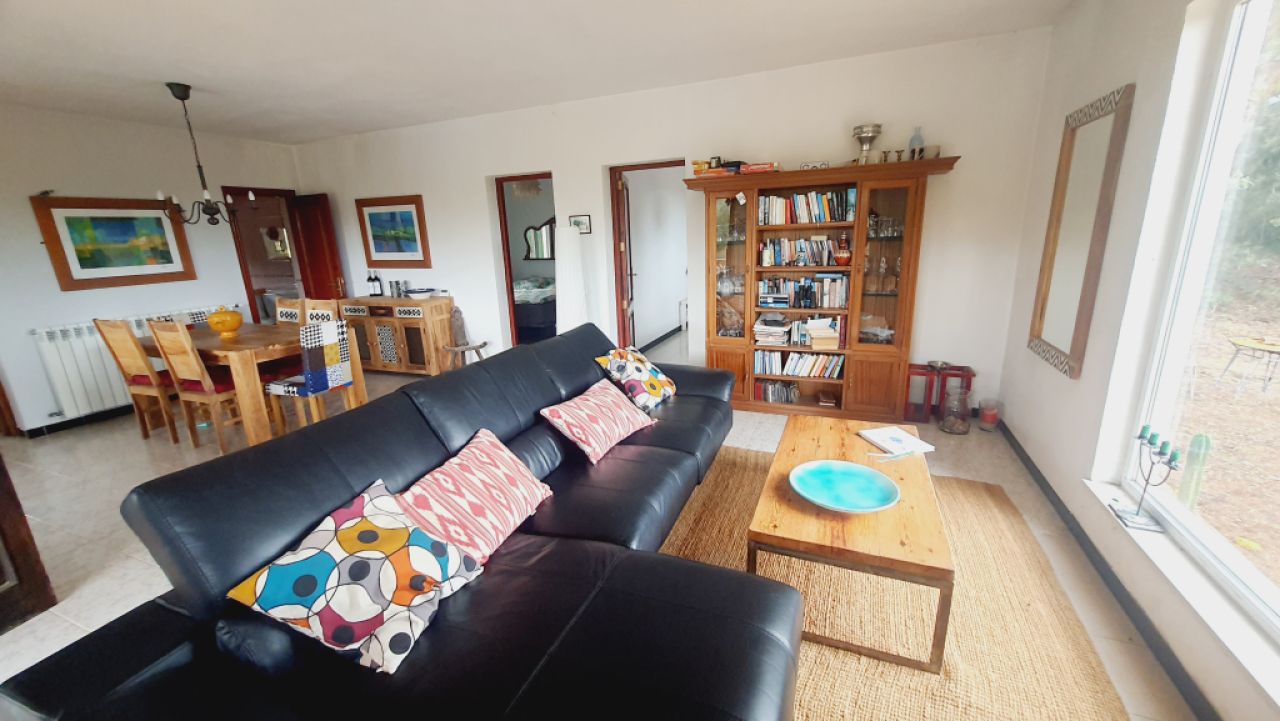 SANT JOAN (INSELMITTE): Charmante Finca mit Pool, eigenem Brunnen, Gästeapartment und 82m2-Schuppen