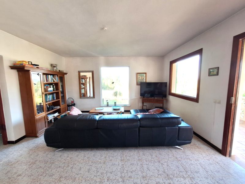 SANT JOAN (INSELMITTE): Charmante Finca mit Pool, eigenem Brunnen, Gästeapartment und 82m2-Schuppen