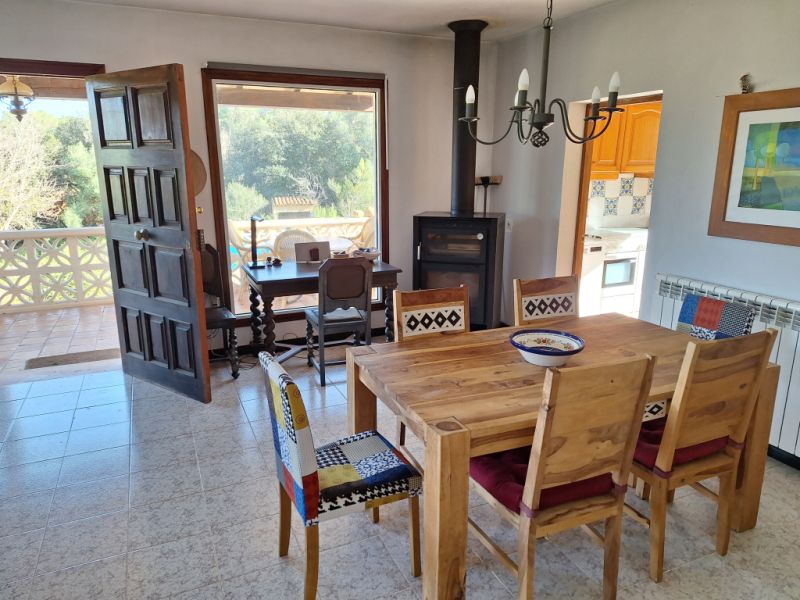 SANT JOAN (INSELMITTE): Charmante Finca mit Pool, eigenem Brunnen, Gästeapartment und 82m2-Schuppen