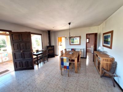 SANT JOAN (INSELMITTE): Charmante Finca mit Pool, eigenem Brunnen, Gästeapartment und 82m2-Schuppen