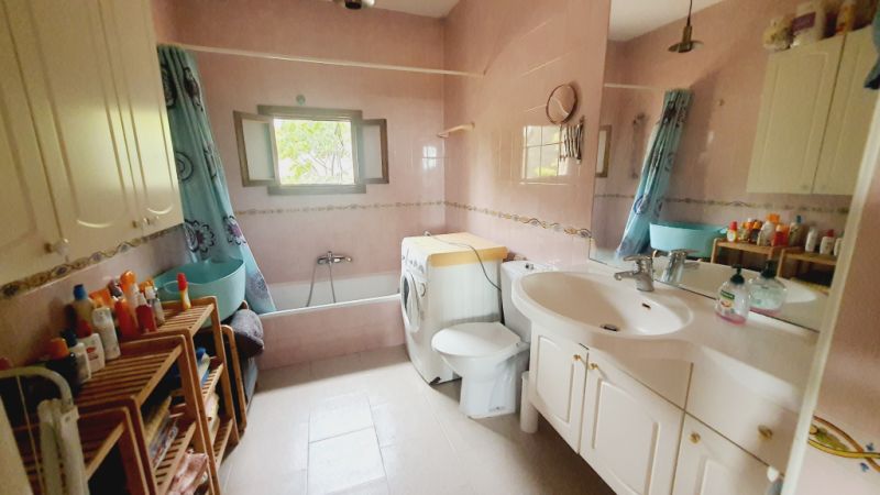 SANT JOAN (INSELMITTE): Charmante Finca mit Pool, eigenem Brunnen, Gästeapartment und 82m2-Schuppen