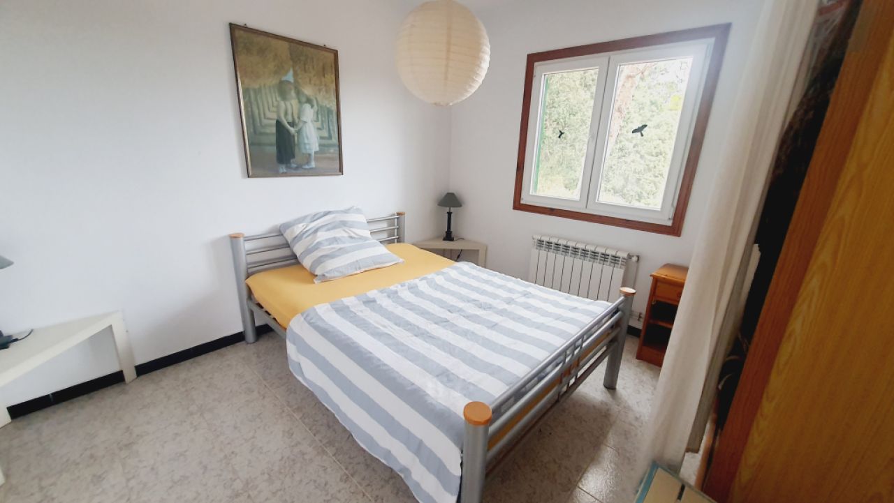 SANT JOAN (INSELMITTE): Charmante Finca mit Pool, eigenem Brunnen, Gästeapartment und 82m2-Schuppen