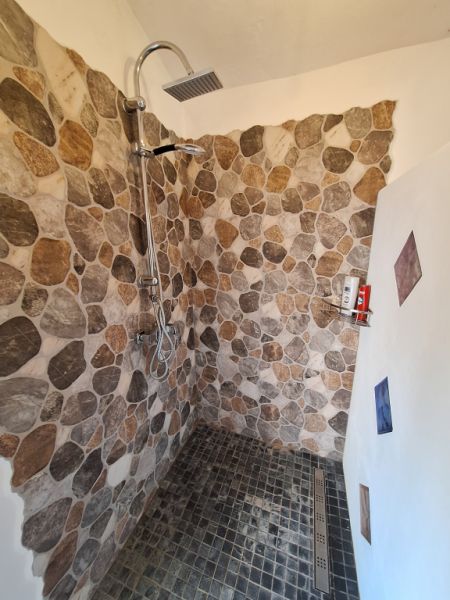 SANT JOAN (INSELMITTE): Charmante Finca mit Pool, eigenem Brunnen, Gästeapartment und 82m2-Schuppen