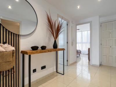 SANTA PONSA in 1. Meereslinie: Komplett renovierte, möblierte 3 SZ-Wohnung zur Langzeitvermietung