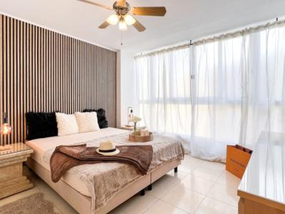 SANTA PONSA in 1. Meereslinie: Komplett renovierte, möblierte 3 SZ-Wohnung zur Langzeitvermietung