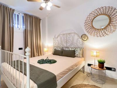 SANTA PONSA in 1. Meereslinie: Komplett renovierte, möblierte 3 SZ-Wohnung zur Langzeitvermietung