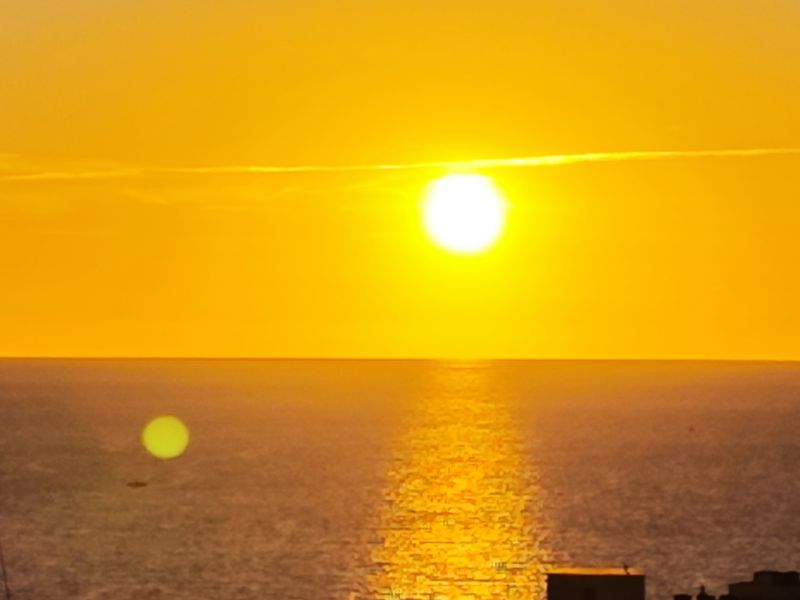 Santa Ponsa - Miete: Wohnung mit super Meerblick NUR Februar