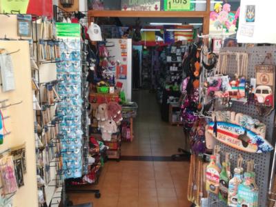 SANTA PONSA: Souvenir-Ladenlokal zu verkaufen