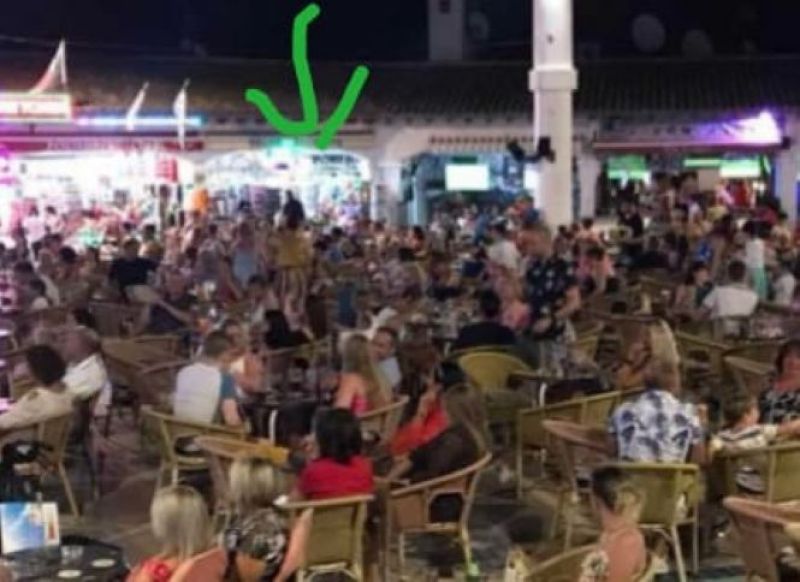 SANTA PONSA: Souvenir-Ladenlokal zu verkaufen