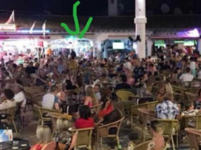 SANTA PONSA: Souvenir-Ladenlokal zu verkaufen