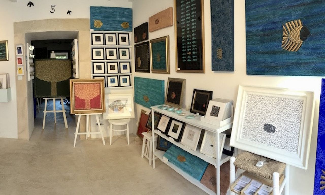 Santanyí, Kunstgalerie