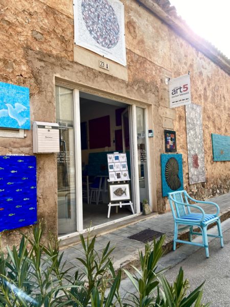 Santanyí, Kunstgalerie