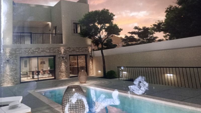 Santanyi Stadthaus 385m2