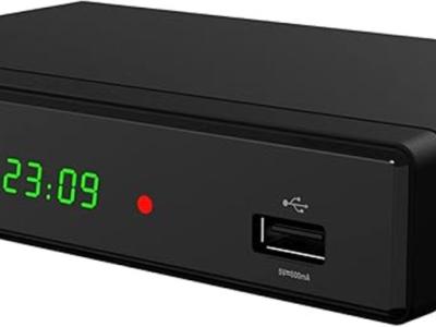 SAT-Receiver - NEU- FTE Maximal Extreme HD Compact