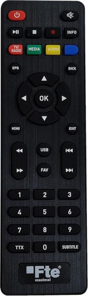 SAT-Receiver - NEU- FTE Maximal Extreme HD Compact