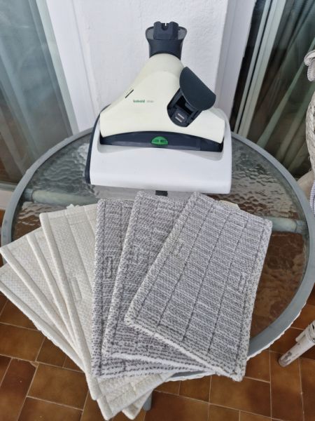 Kobold mop attachment