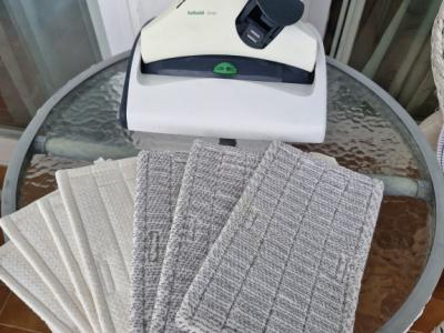 Kobold mop attachment