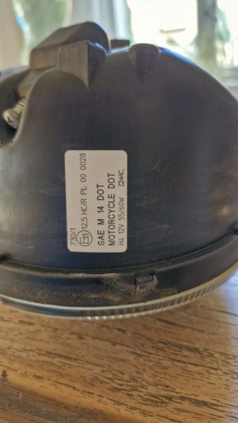 Scheinwerfer Vespa 300 GTS passt auch an andere Modelle