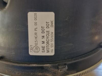 Scheinwerfer Vespa 300 GTS passt auch an andere Modelle