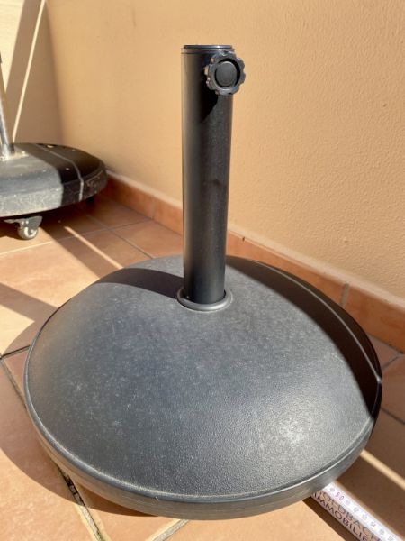 Schirmständer für Sonnenschirm