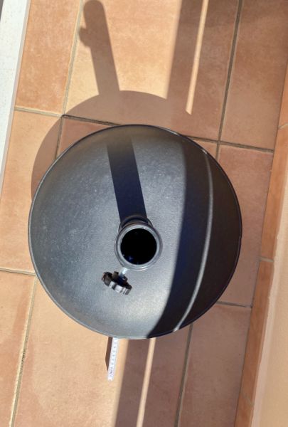 Schirmständer für Sonnenschirm