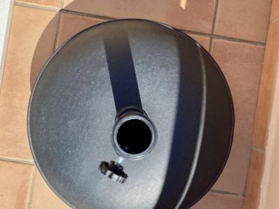 Schirmständer für Sonnenschirm