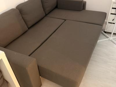 Sofá cama casi sin usar