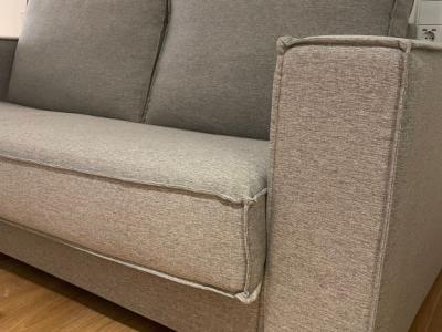 ️ Sofa bed Marco – Pòrtic Mobles, Mallorca | 205x102 cm | Light grey