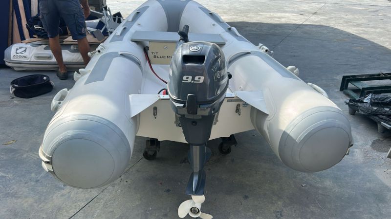 Schlauchboot / Dingi 260 Rip ( Zodiac)