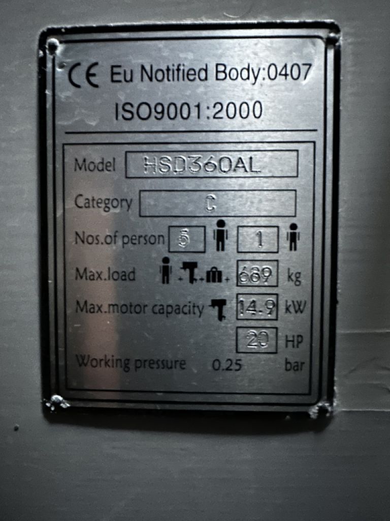 Inflatable boat Protender 3.20 with outboard engine 15 hp