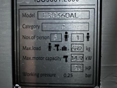 Schlauchboot Protender 3.20 mit Aussenborder 15 PS
