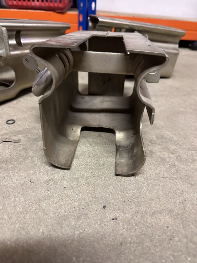 Schloss Kastenschloss Diebstahlsicherung Anhänger