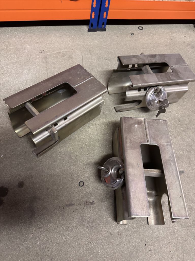 Schloss Kastenschloss Diebstahlsicherung Anhänger