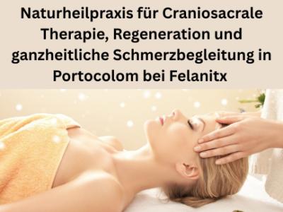 Schmerzen, Stress oder Erschöpfung? Sanfte Hilfe durch Craniosacrale Therapie – neu auf Mallorca!