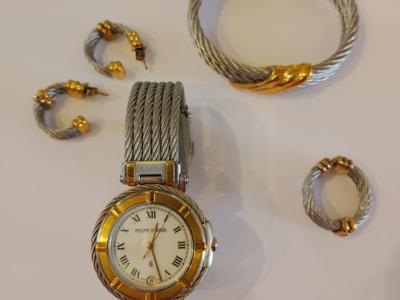 Jewelry Set by Philippe Charriol - Celtic