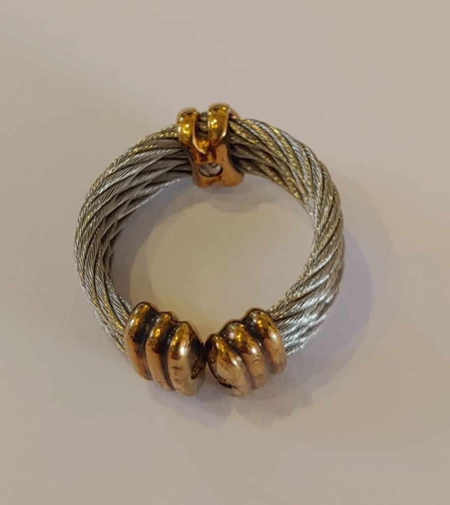 Jewelry Set by Philippe Charriol - Celtic