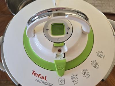 Schnellkochtopf Nutricook Tefal