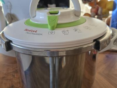 Schnellkochtopf Nutricook Tefal