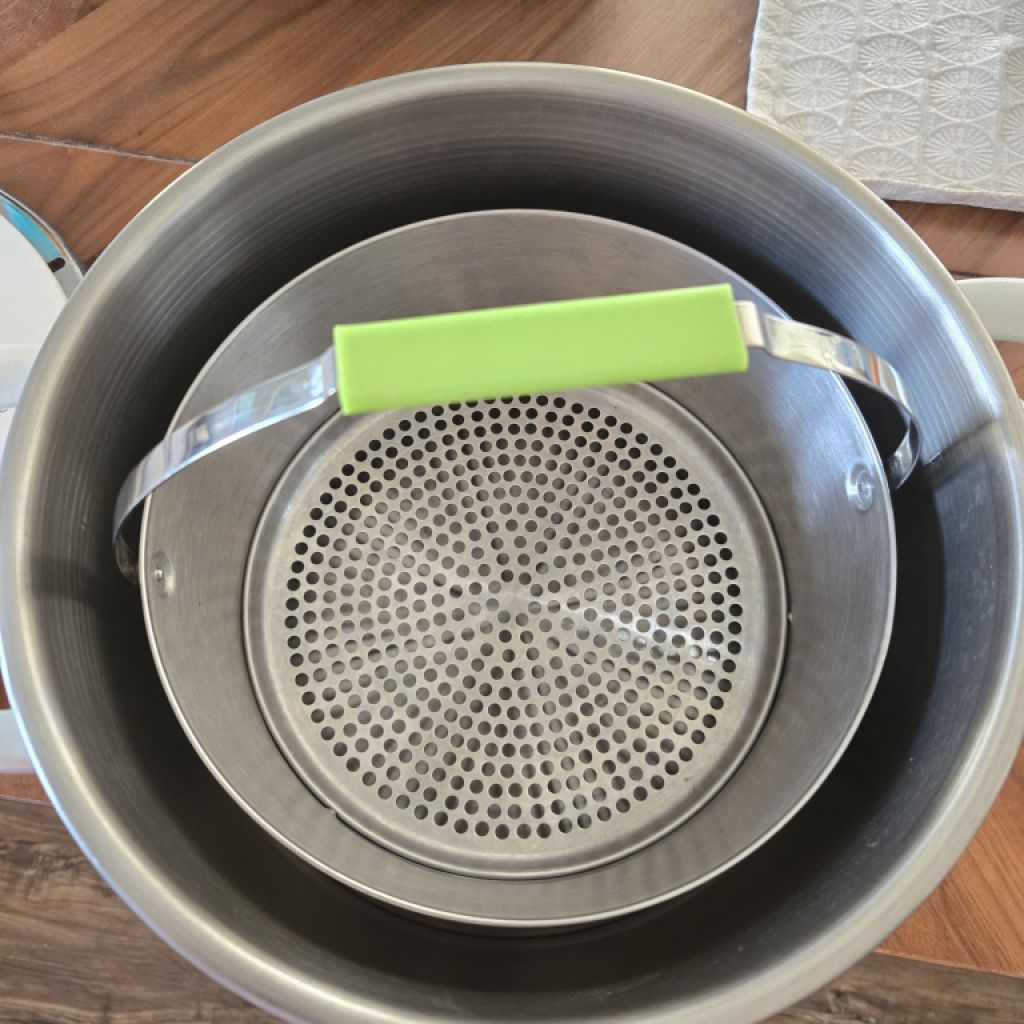 Schnellkochtopf Nutricook Tefal