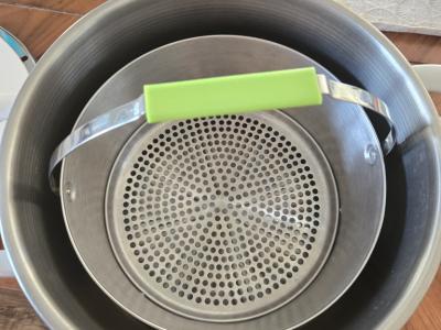 Schnellkochtopf Nutricook Tefal