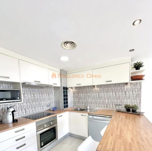 Beautiful Penthouse in Calas de Mallorca