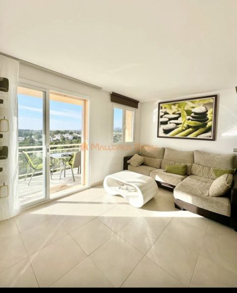 Beautiful Penthouse in Calas de Mallorca