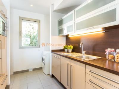 Beautiful semi-detached house for rent in Cala Mandia.